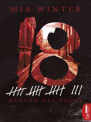 cover image of 18--Zahlen des Todes
